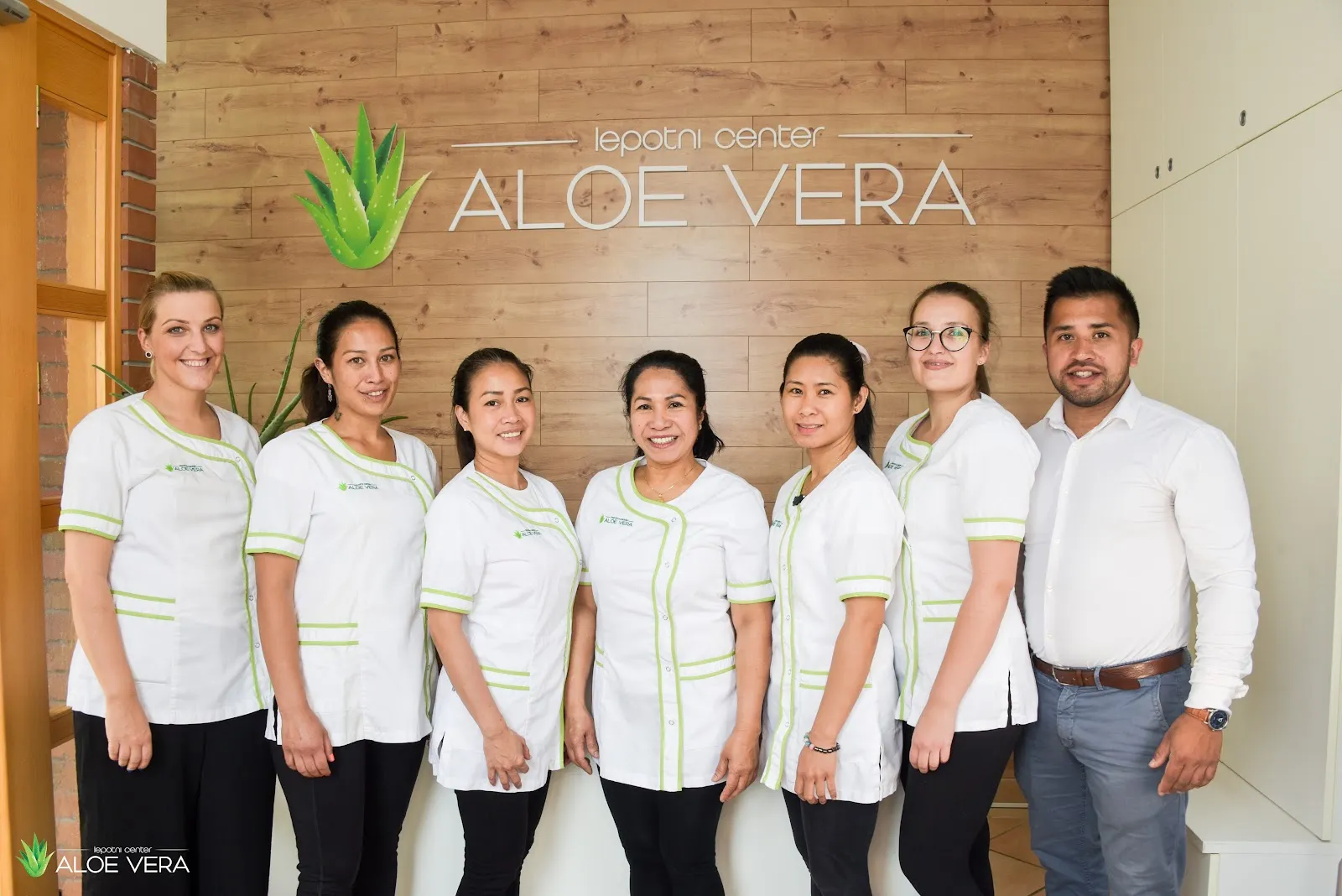 Lepotni center Aloe Vera