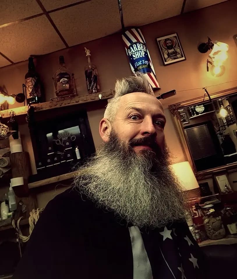 Barber Shop Olaf