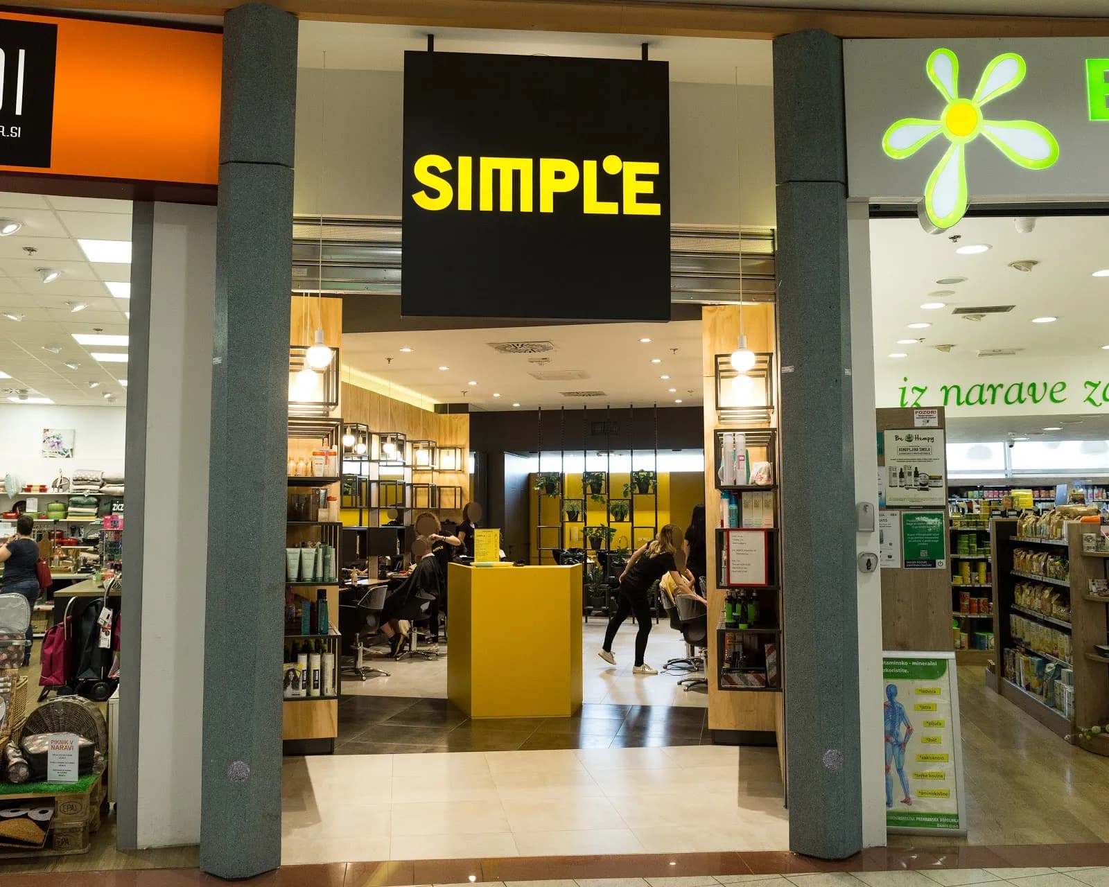 Simple Europark