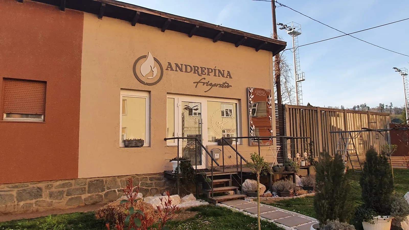 Frizerstvo Andrepína