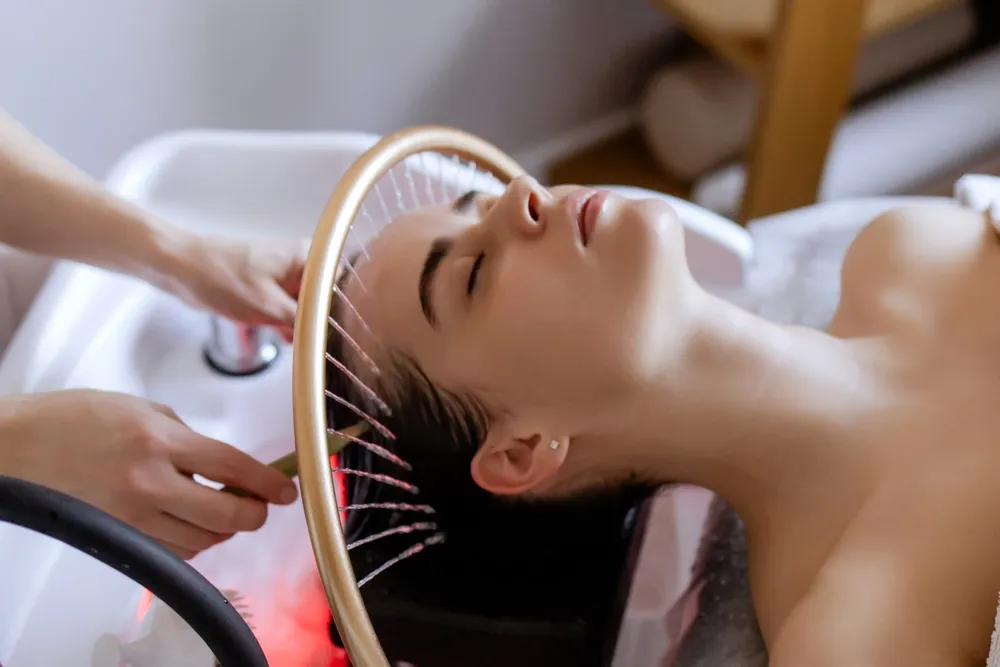 Head Spa tretma: novi ritual, ki osvaja slovenske salone