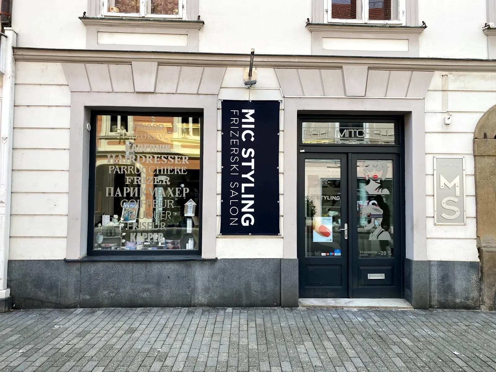 Mič Styling - fotografija 1