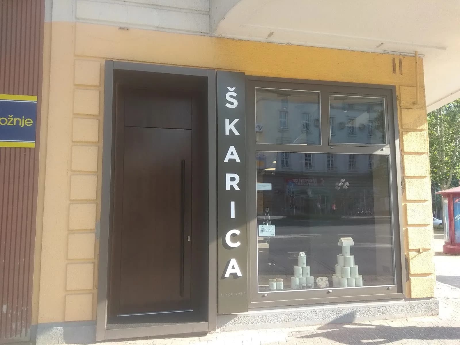 Frizerstvo Škarica