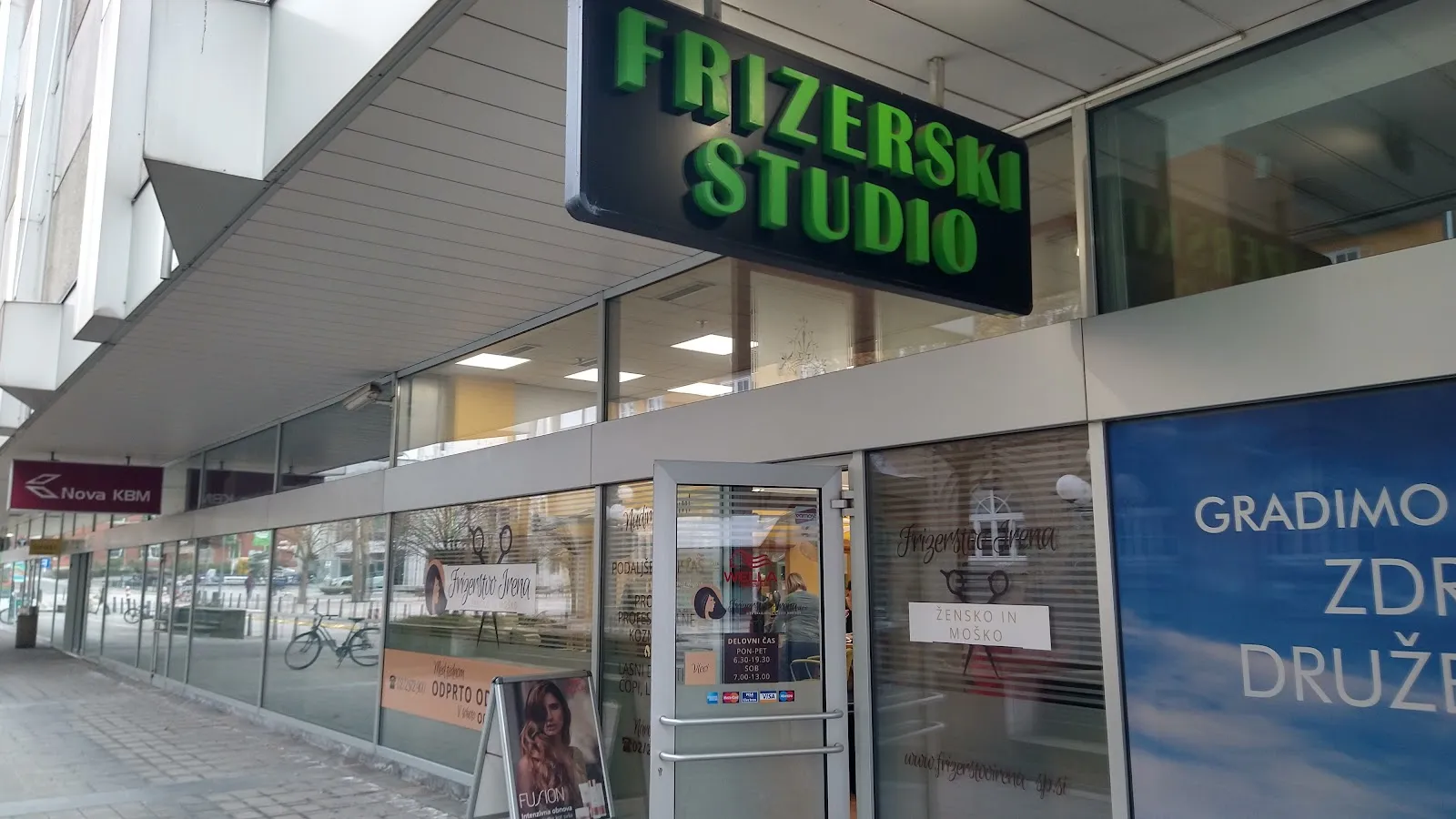 Frizerstvo Irena - fotografija 1
