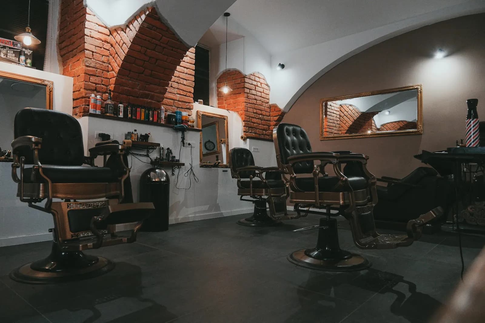 Barbershop By Don Boroja - fotografija 1