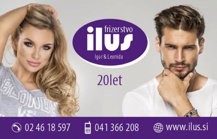 Frizerstvo Ilus Leonida - fotografija 1