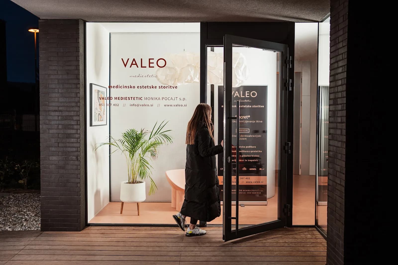 Valeo mediestetic - fotografija 1