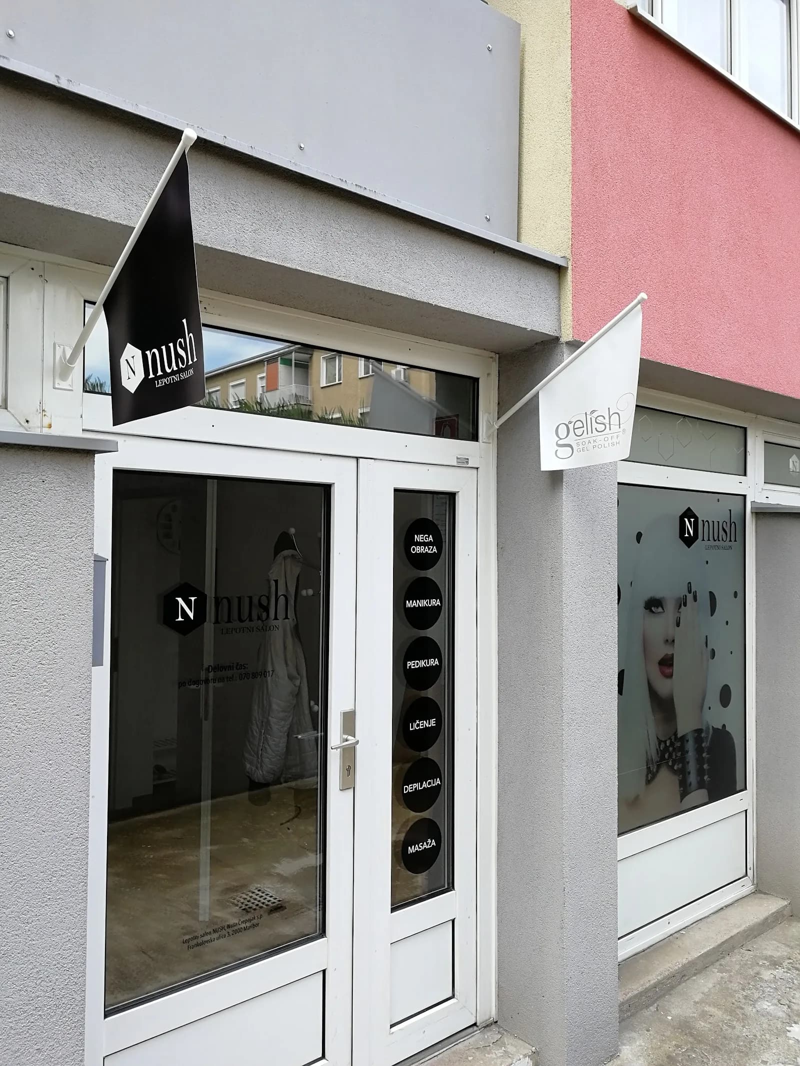 Nush Lepotni salon - fotografija 1