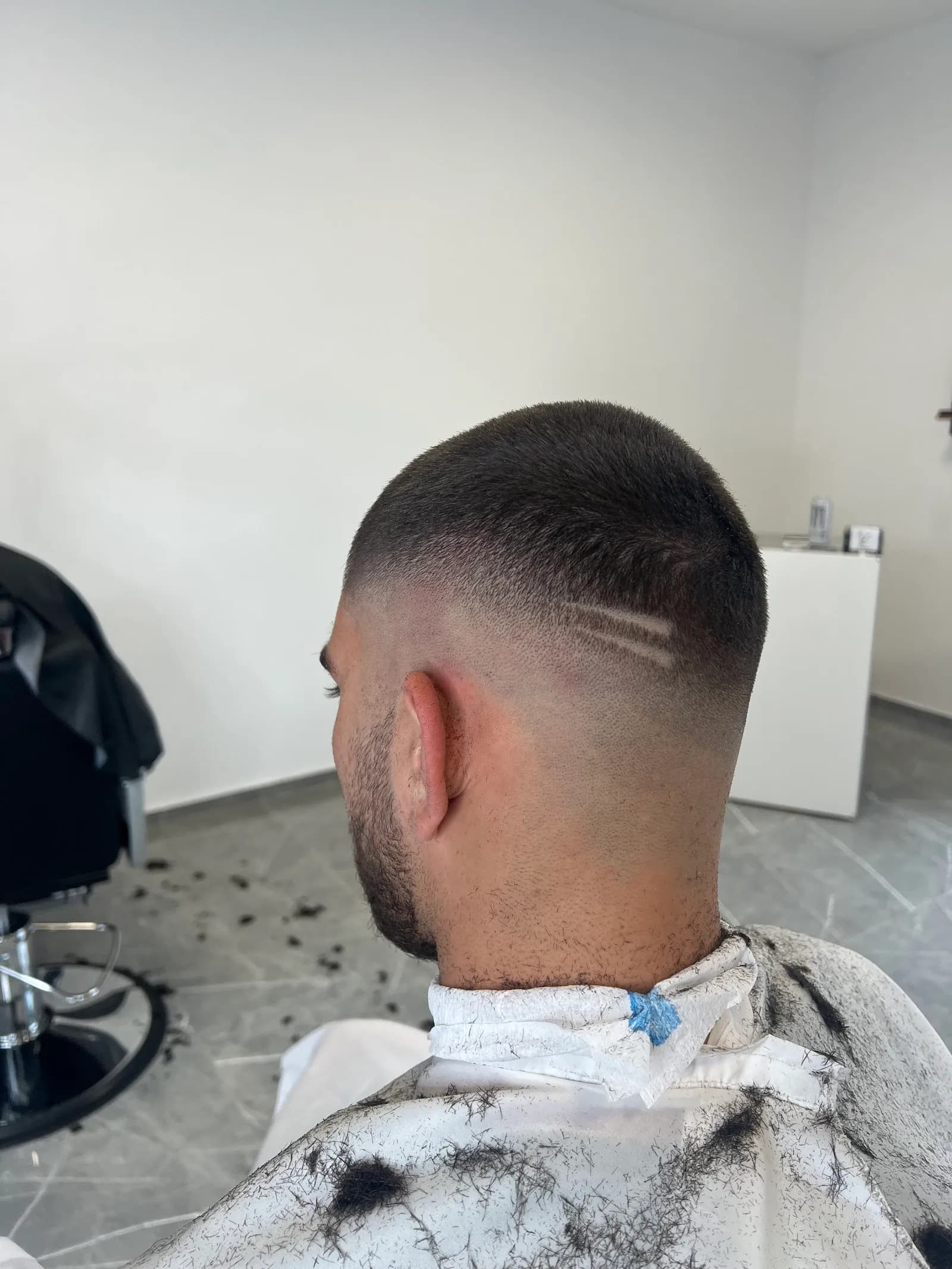 The Men’s Room Barbershop - fotografija 1