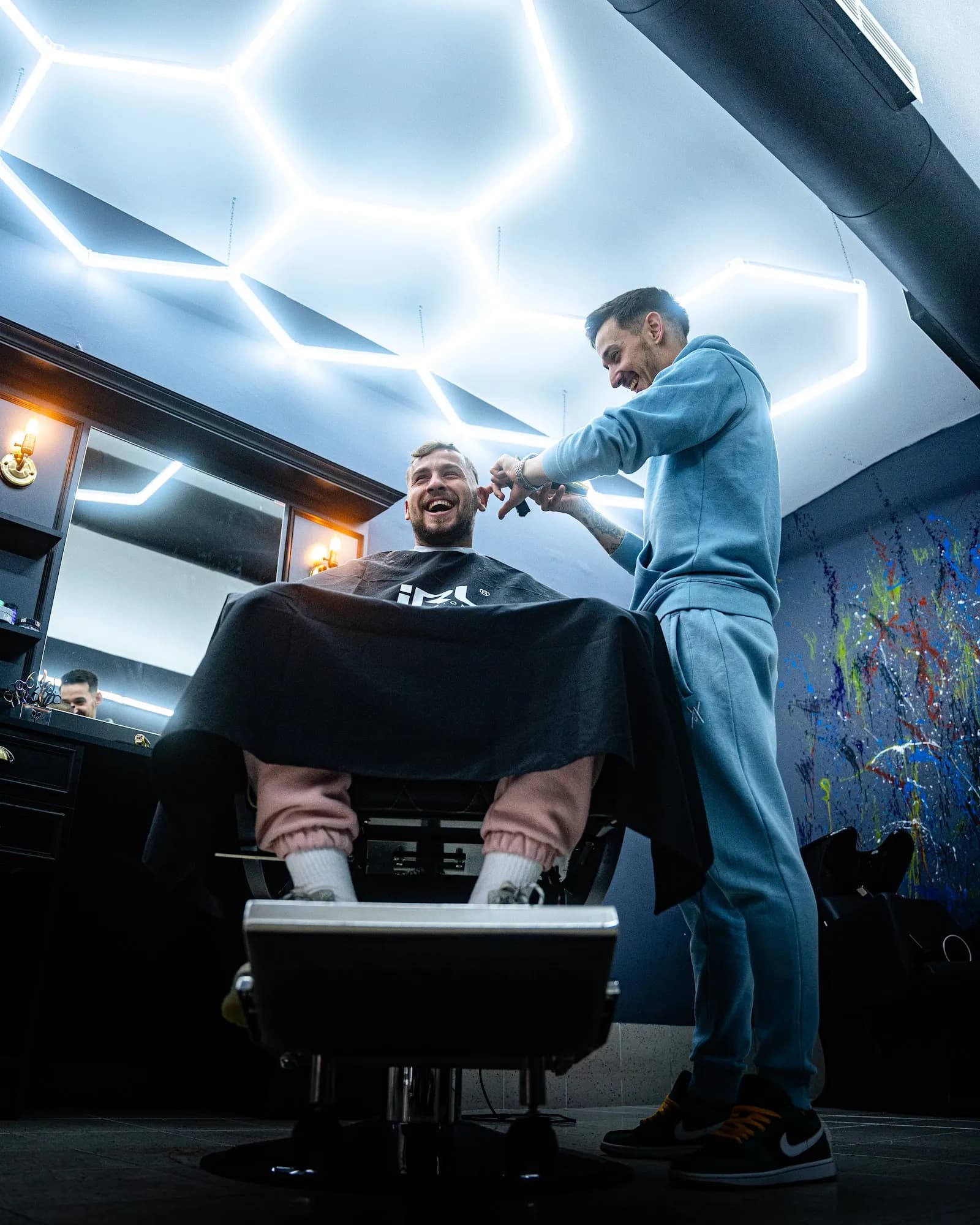 As Barbershop - fotografija 1