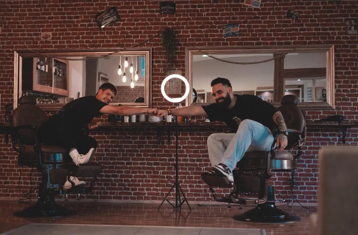 Barbers House - fotografija 1