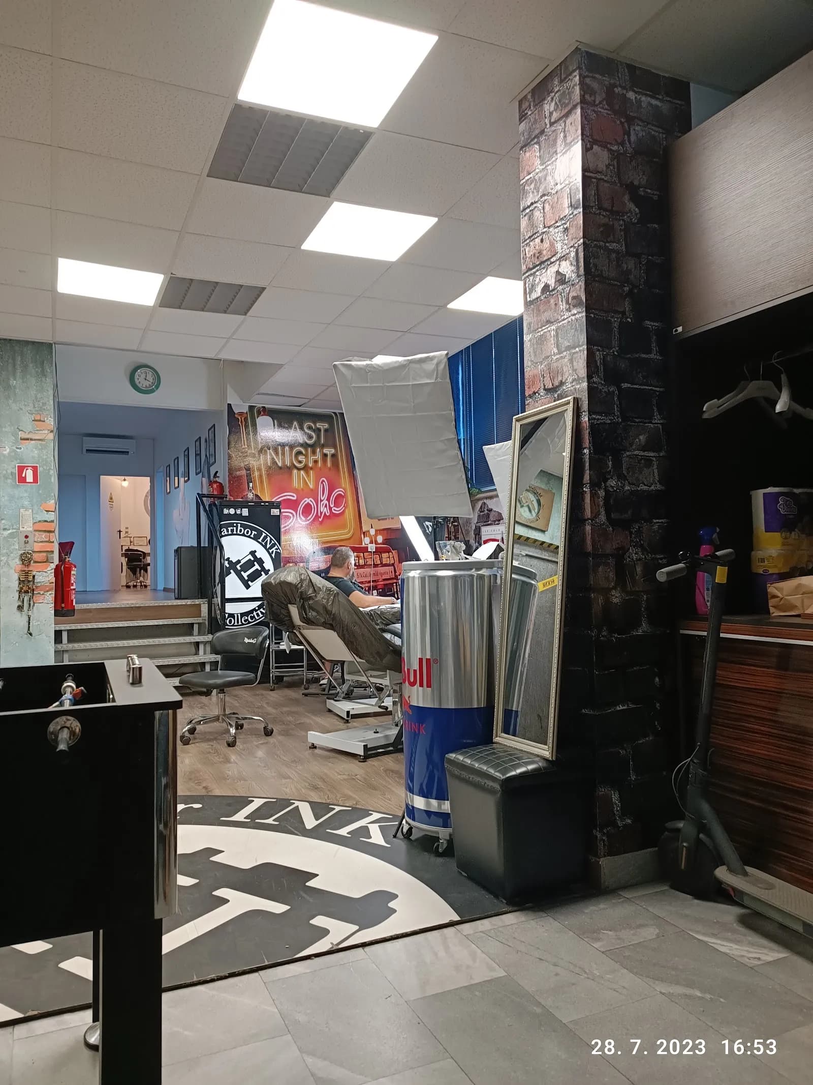 Maribor INK Tattoo Studio in Lasersko odstranjevanje - fotografija 1