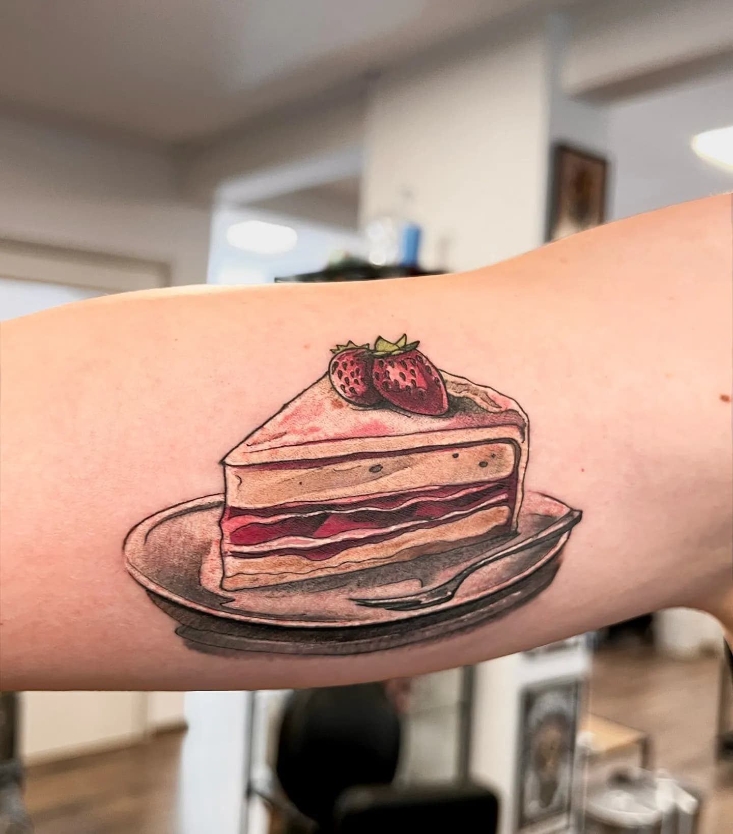 Brink Tattoo - fotografija 1