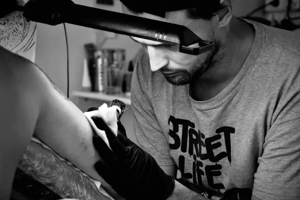 Teoson Tattoo - fotografija 1