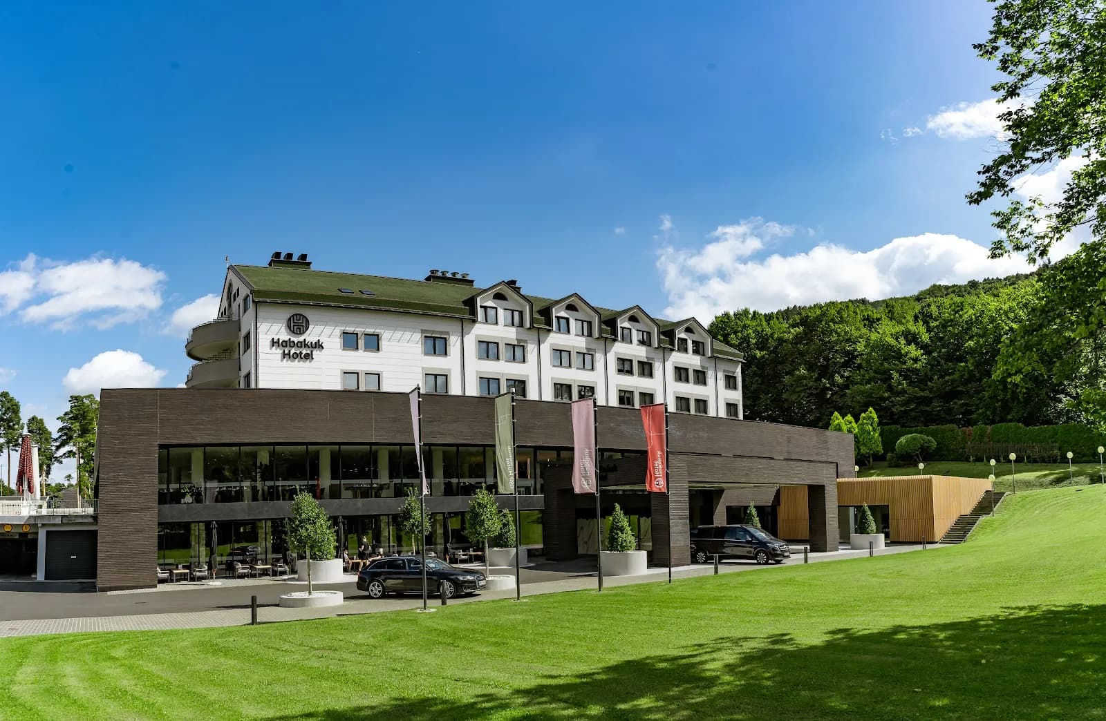 Hotel Habakuk - fotografija 1