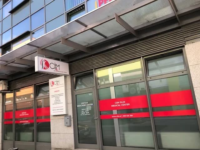 Medicinski center CIIM Plus - fotografija 1
