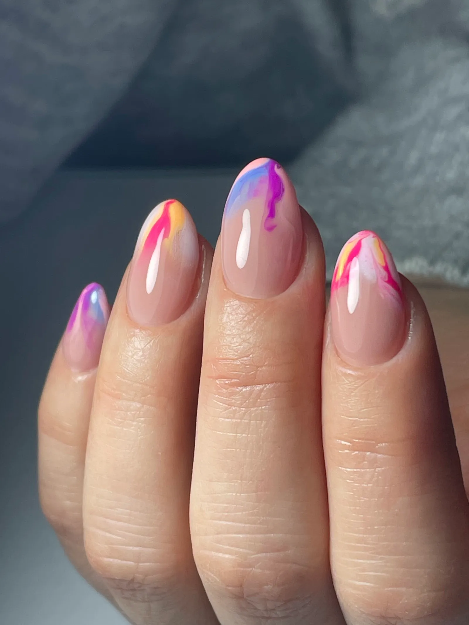 Bashaya nails - fotografija 1