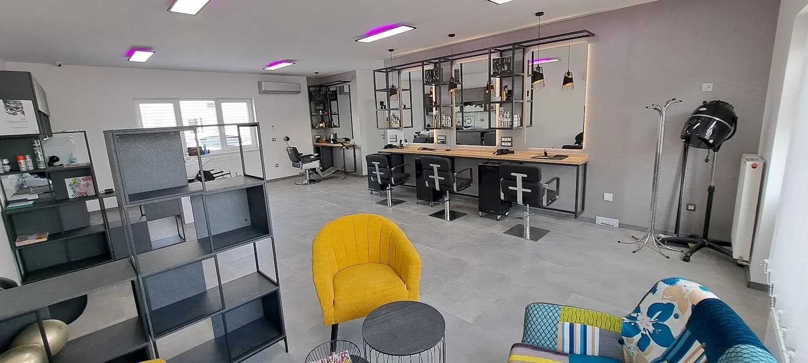 Frizerski salon Change