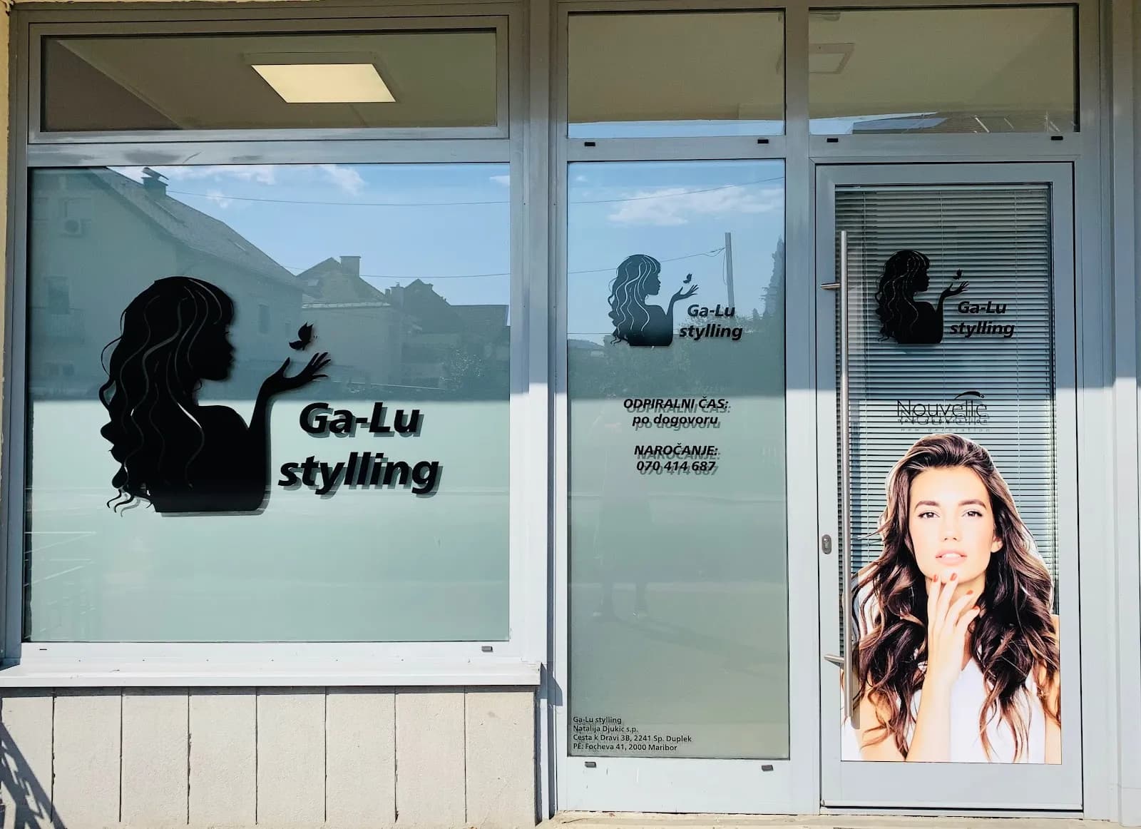 Frizerski salon Ga-Lu Stylling - fotografija 1