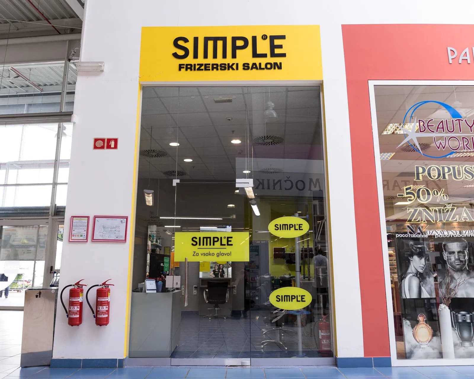 Simple E.Leclerc - fotografija 1