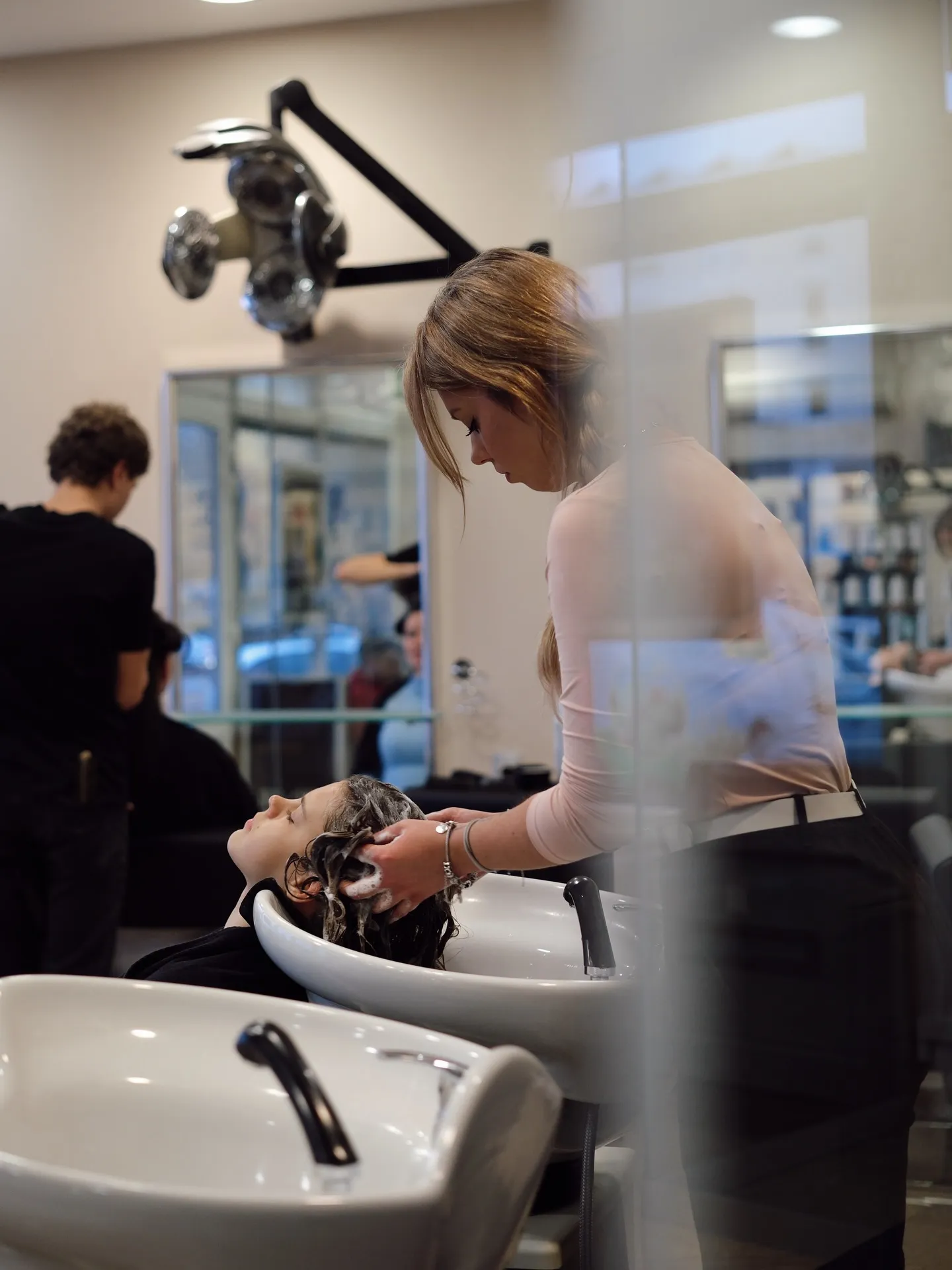 Milimeter Frizerski salon Center - fotografija 1