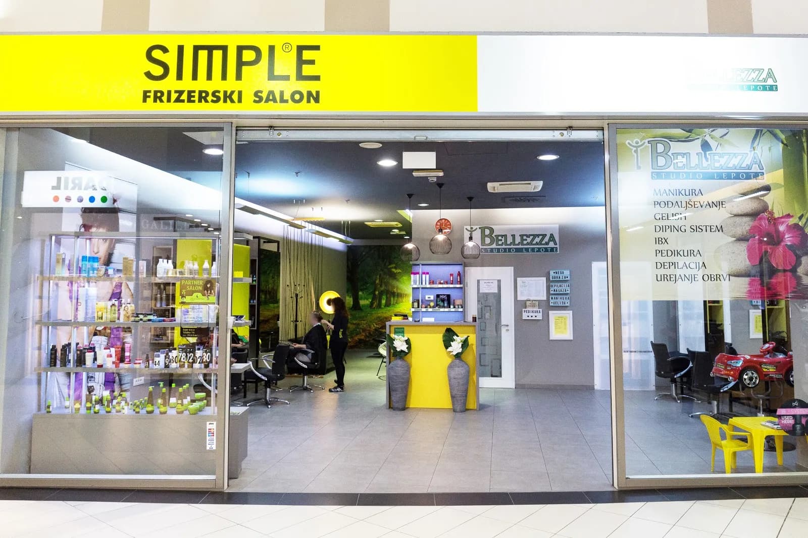 Simple Mercator Tabor - fotografija 1