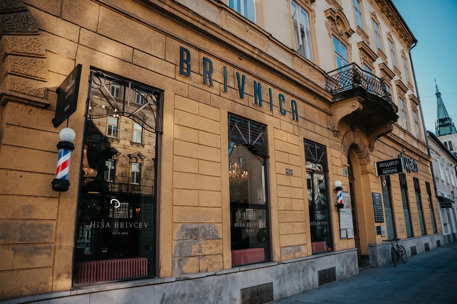 Hiša Brivcev - fotografija 1