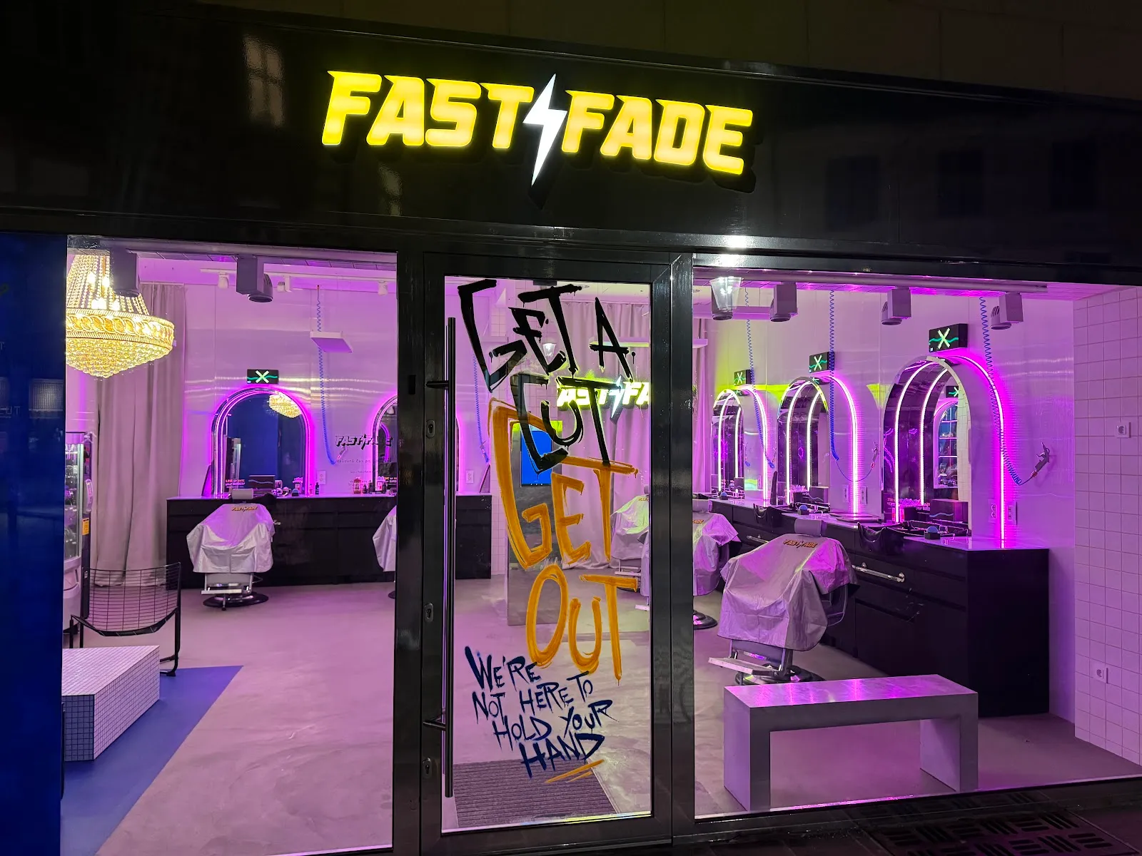Fast Fade - fotografija 1