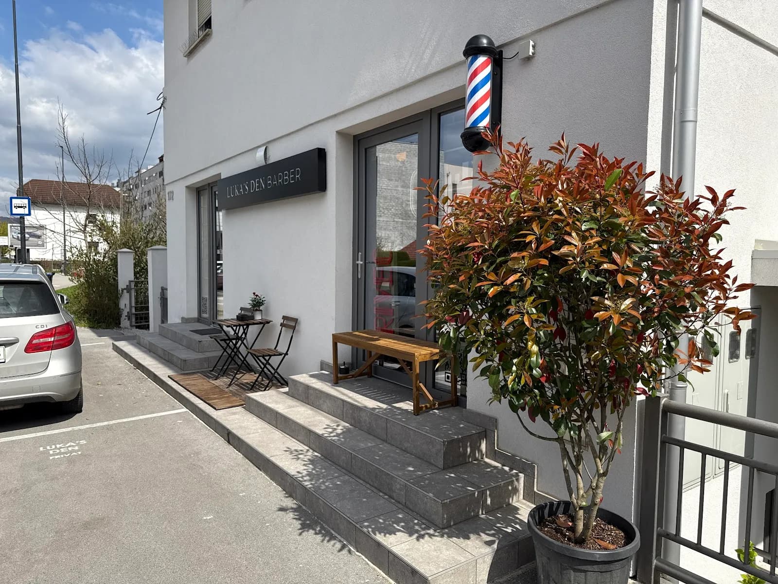 Lukas Den Barber - fotografija 1