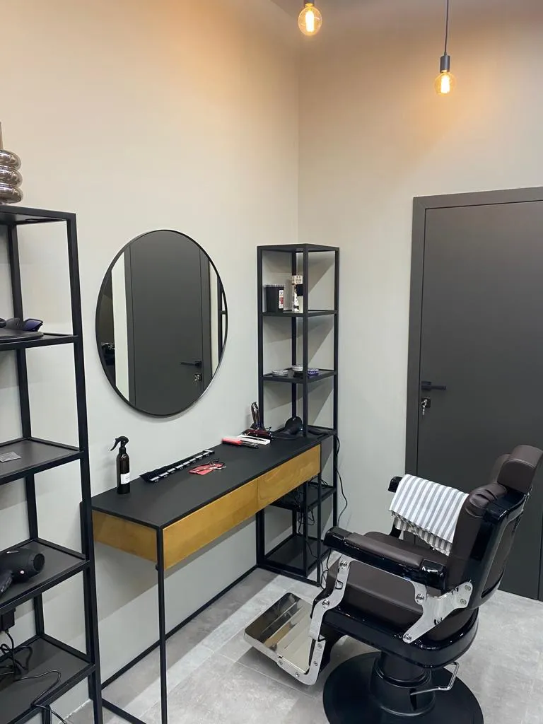 Simple barbershop - Supernova Ljubljana Rudnik - fotografija 1