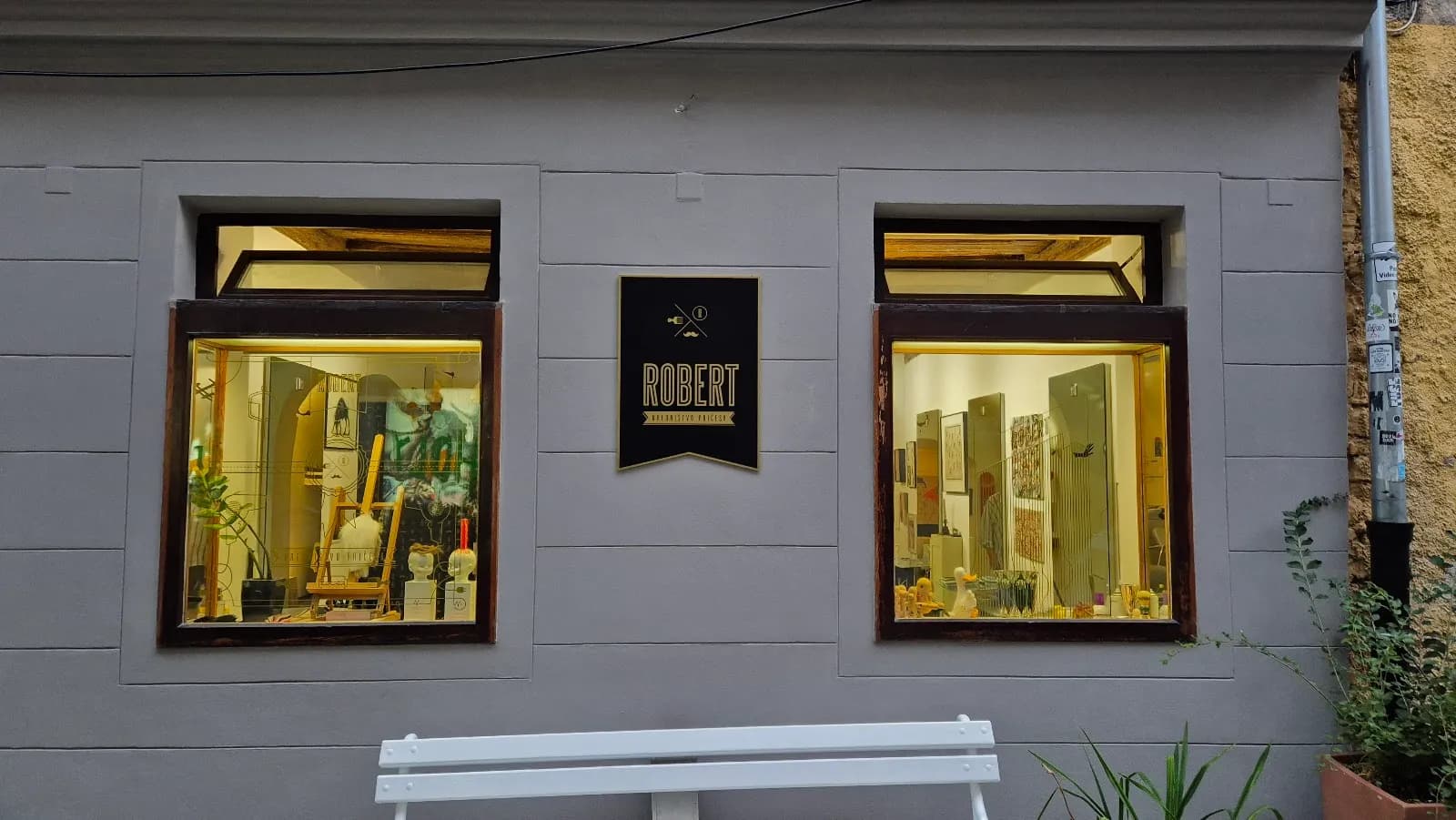 Uredništvo pričesk Robert - fotografija 1