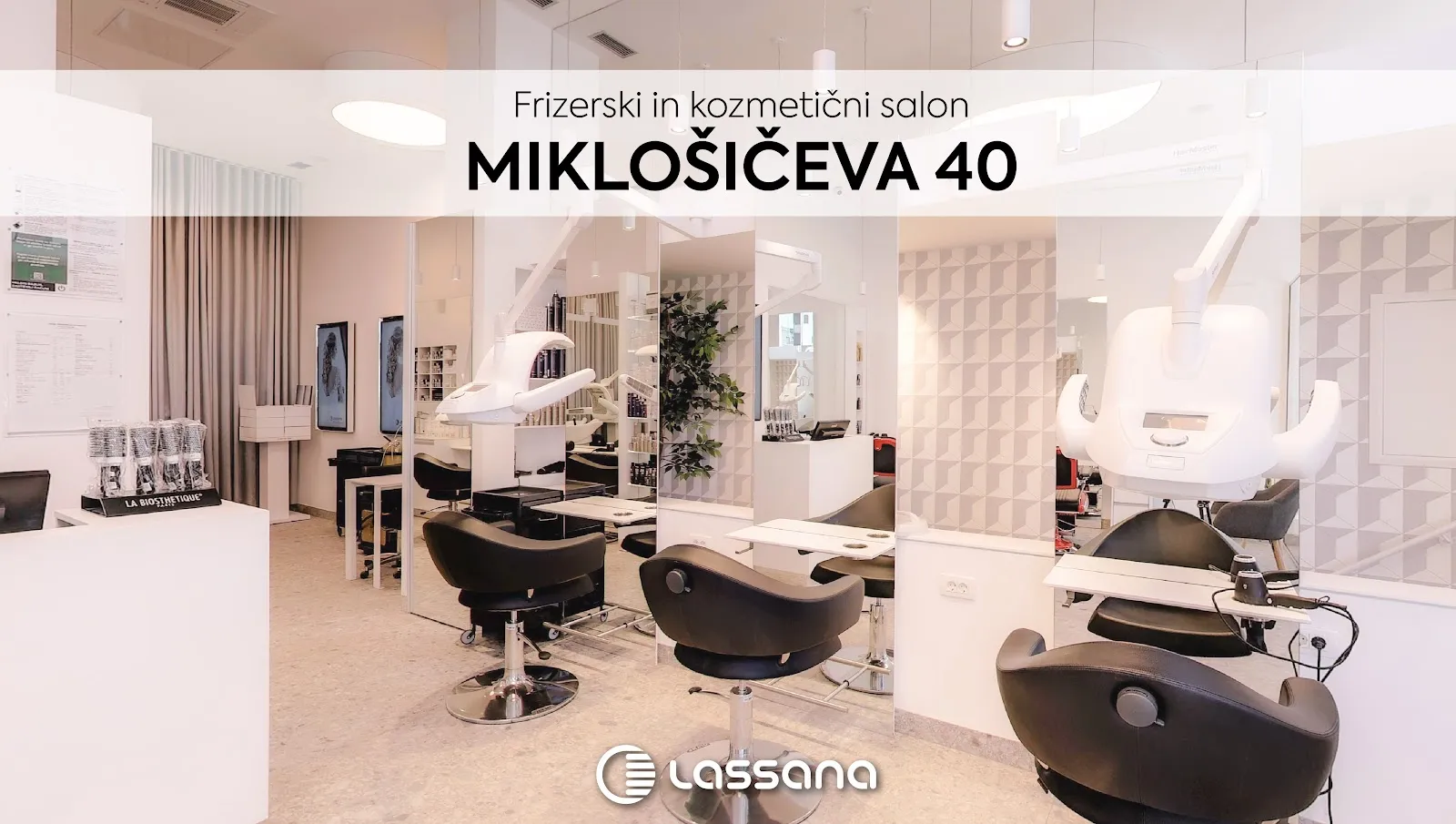 Lassana - frizerski salon - fotografija 1
