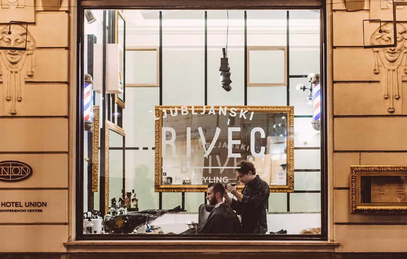 Ljubljanski Brivec by Mič Styling - Slovenska - fotografija 1