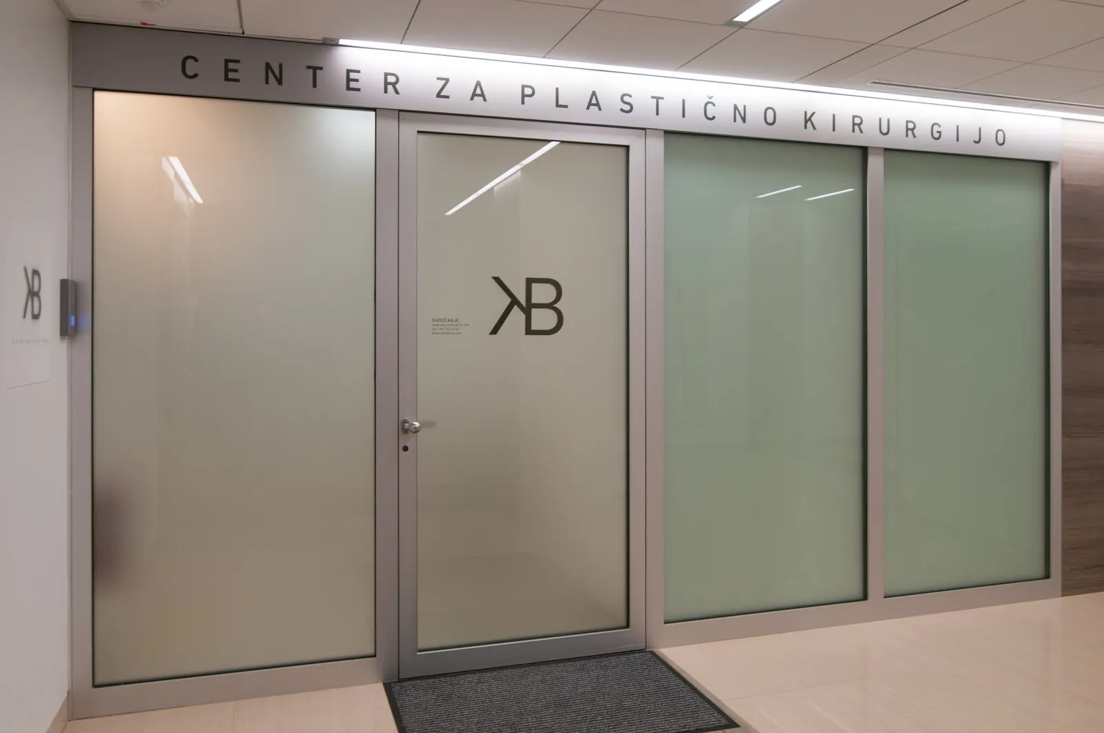 Klinika Božikov - Estetska kirurgija, medicina in dermatologija - fotografija 1