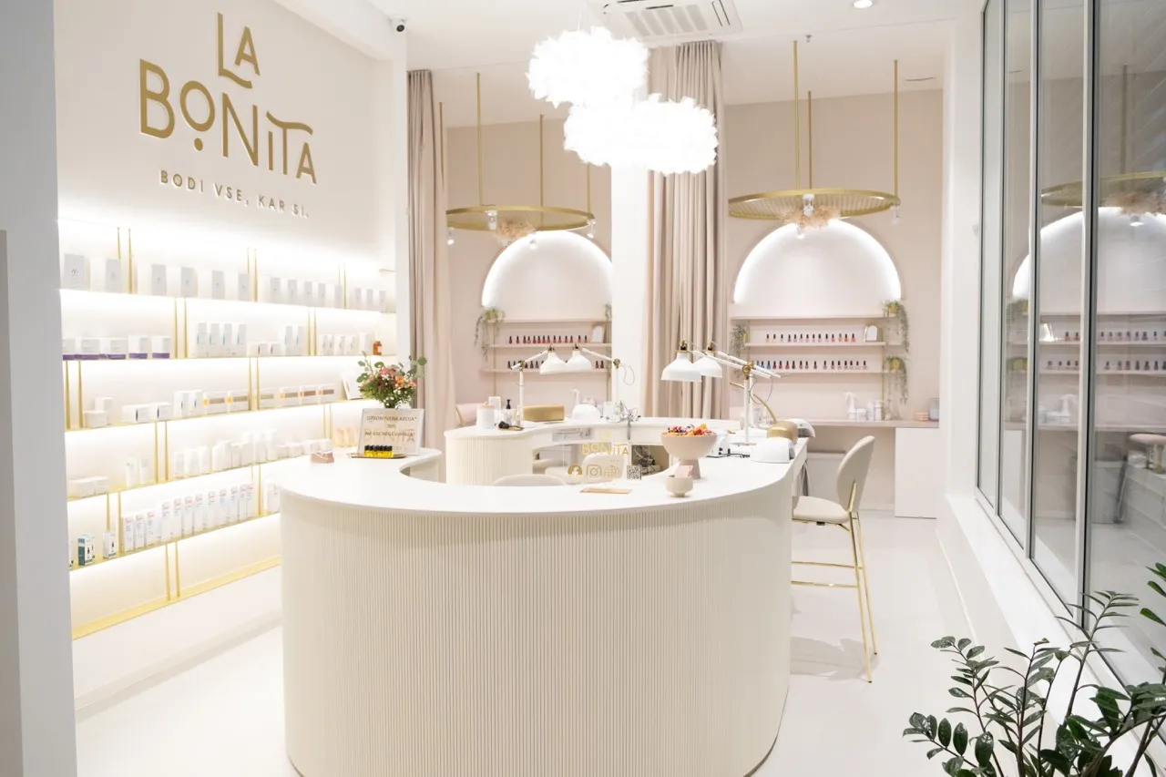 La Bonita, salon lepote