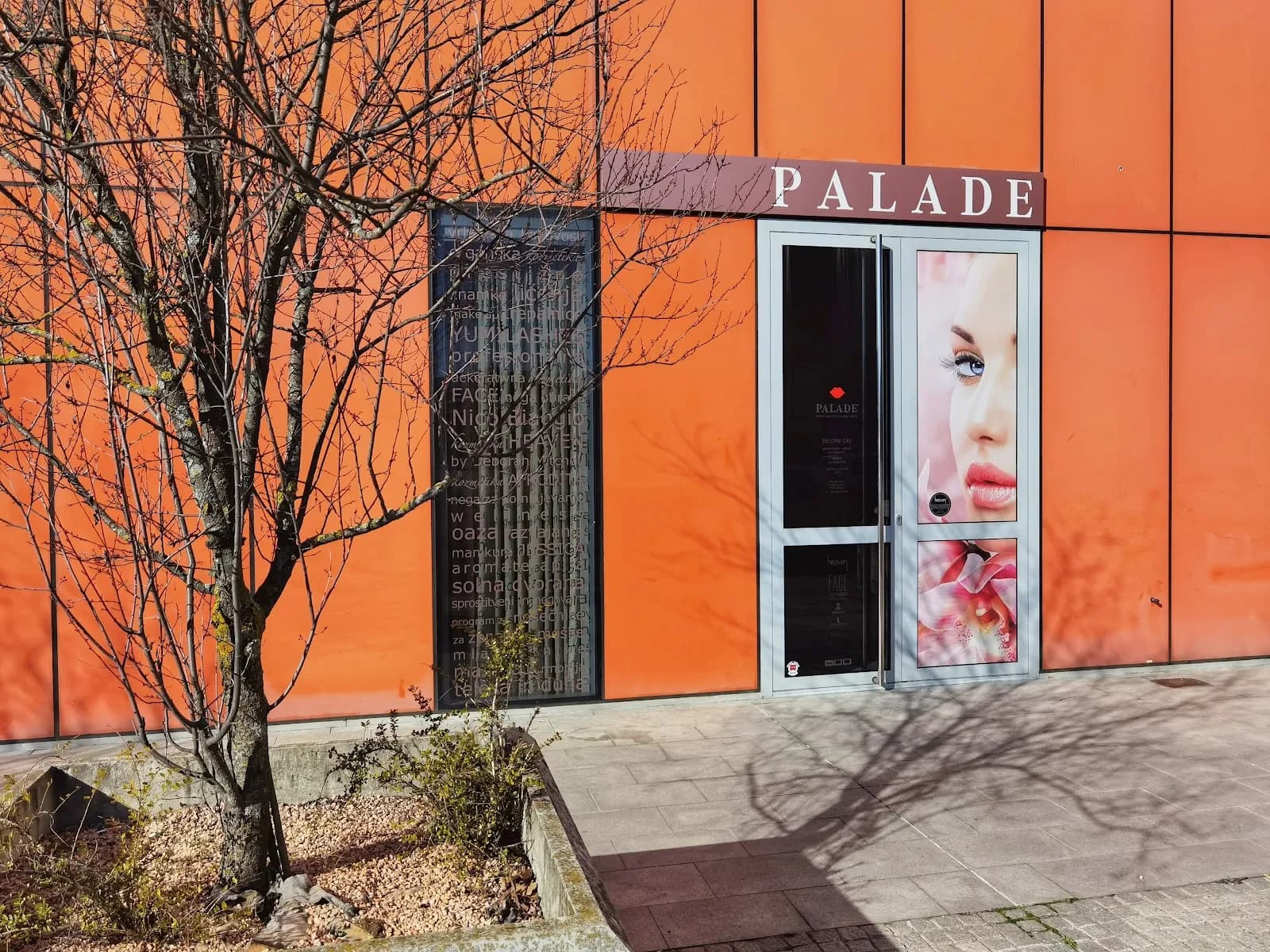 Center sprostitve in nege telesa PALADE - fotografija 1