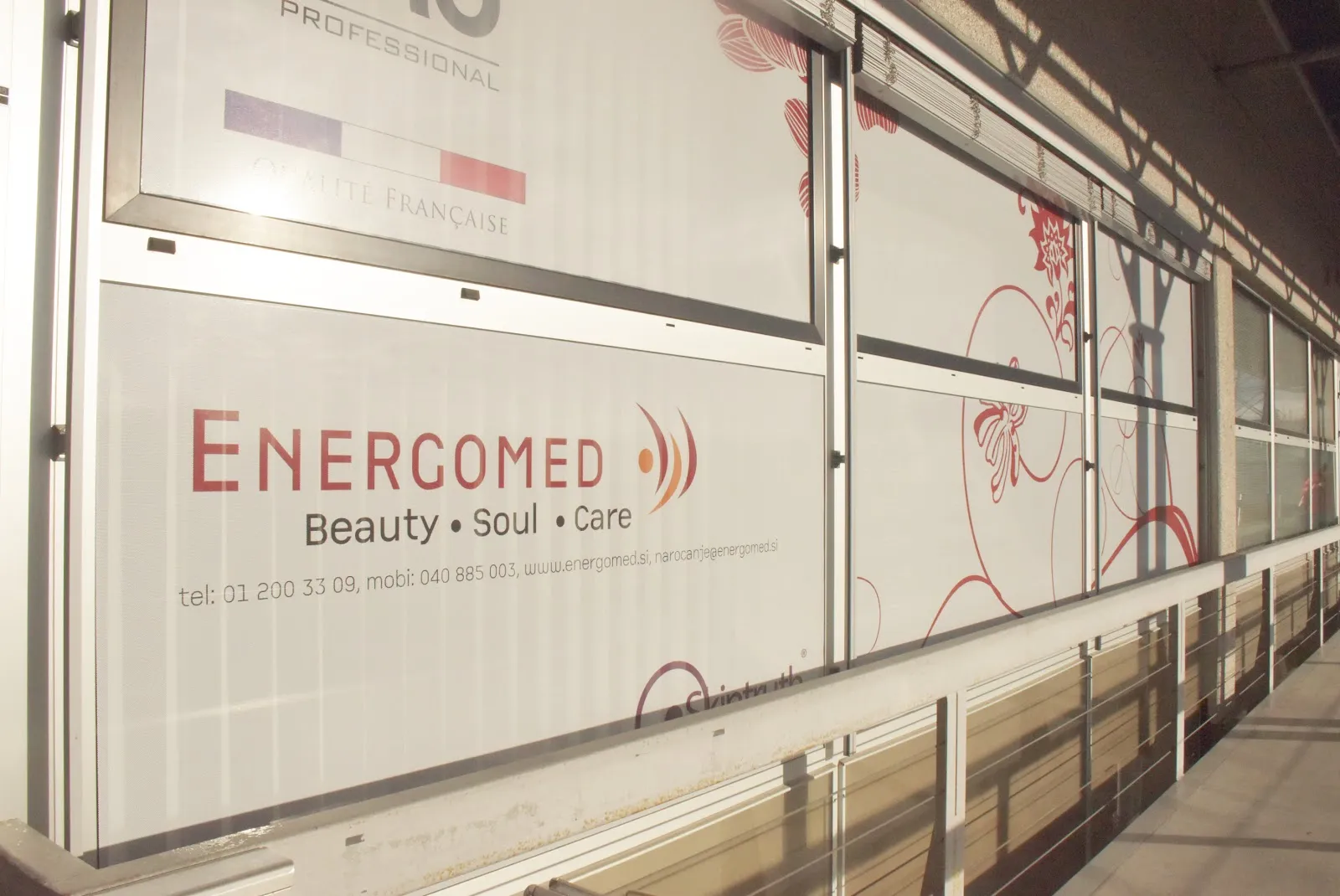Energomed, kozmetični salon - fotografija 1