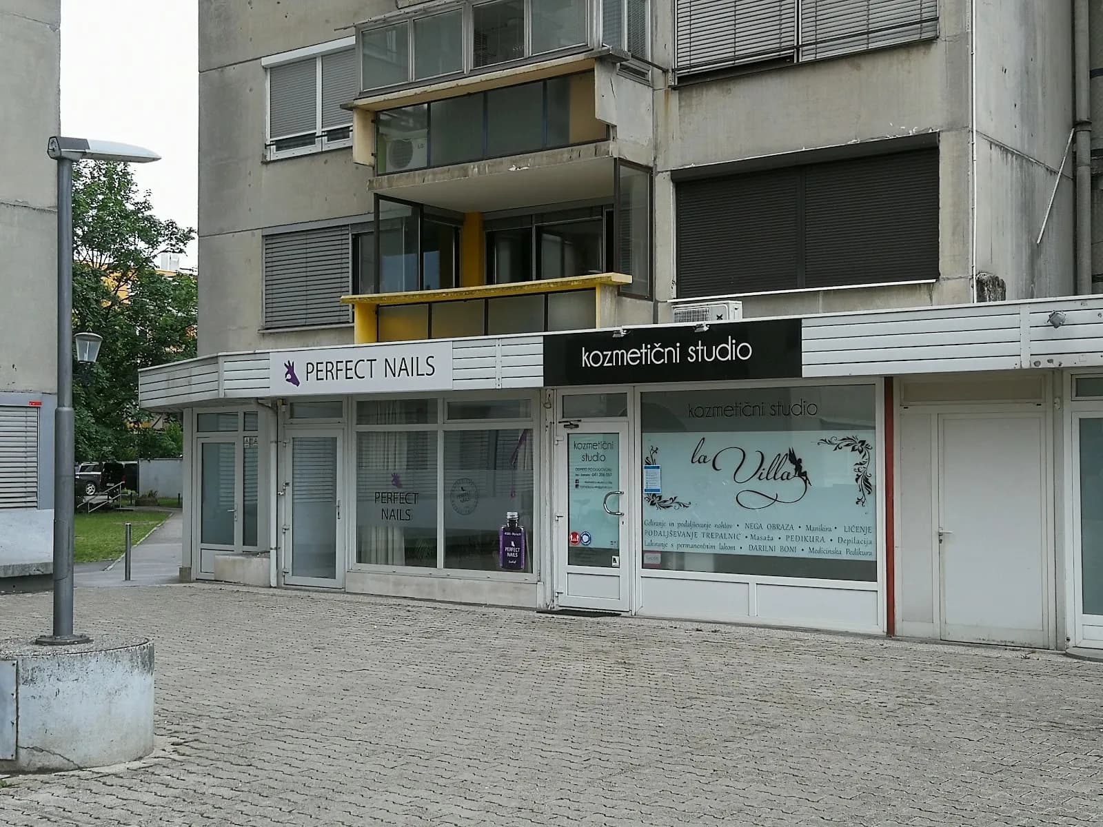 Kozmetični studio La Villa