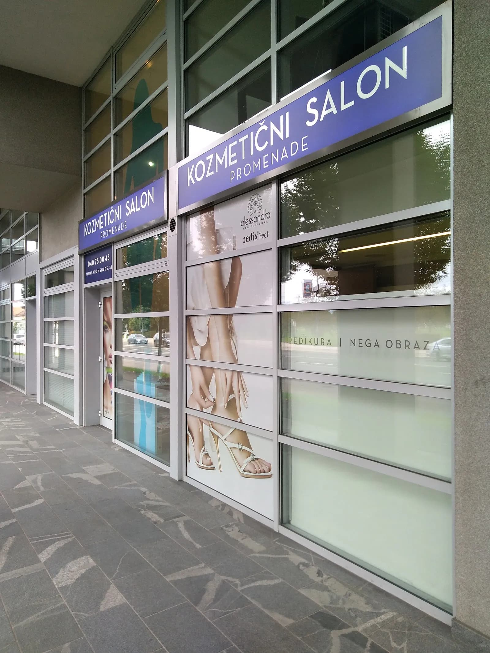 Promenade kozmetični salon