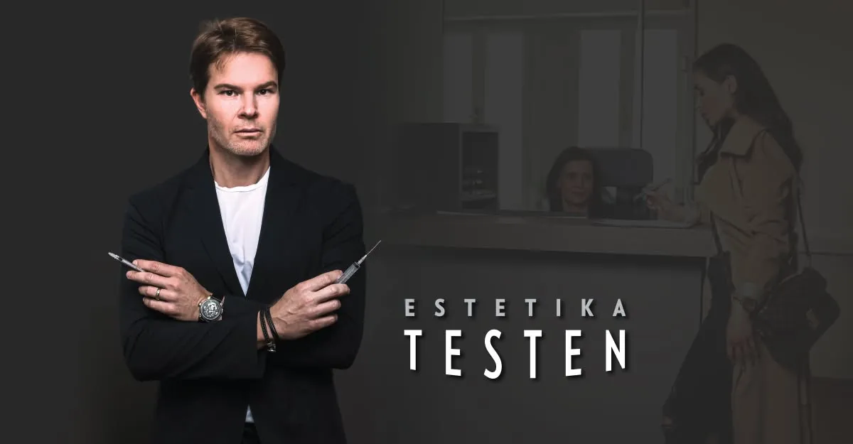 Estetika Testen - fotografija 1
