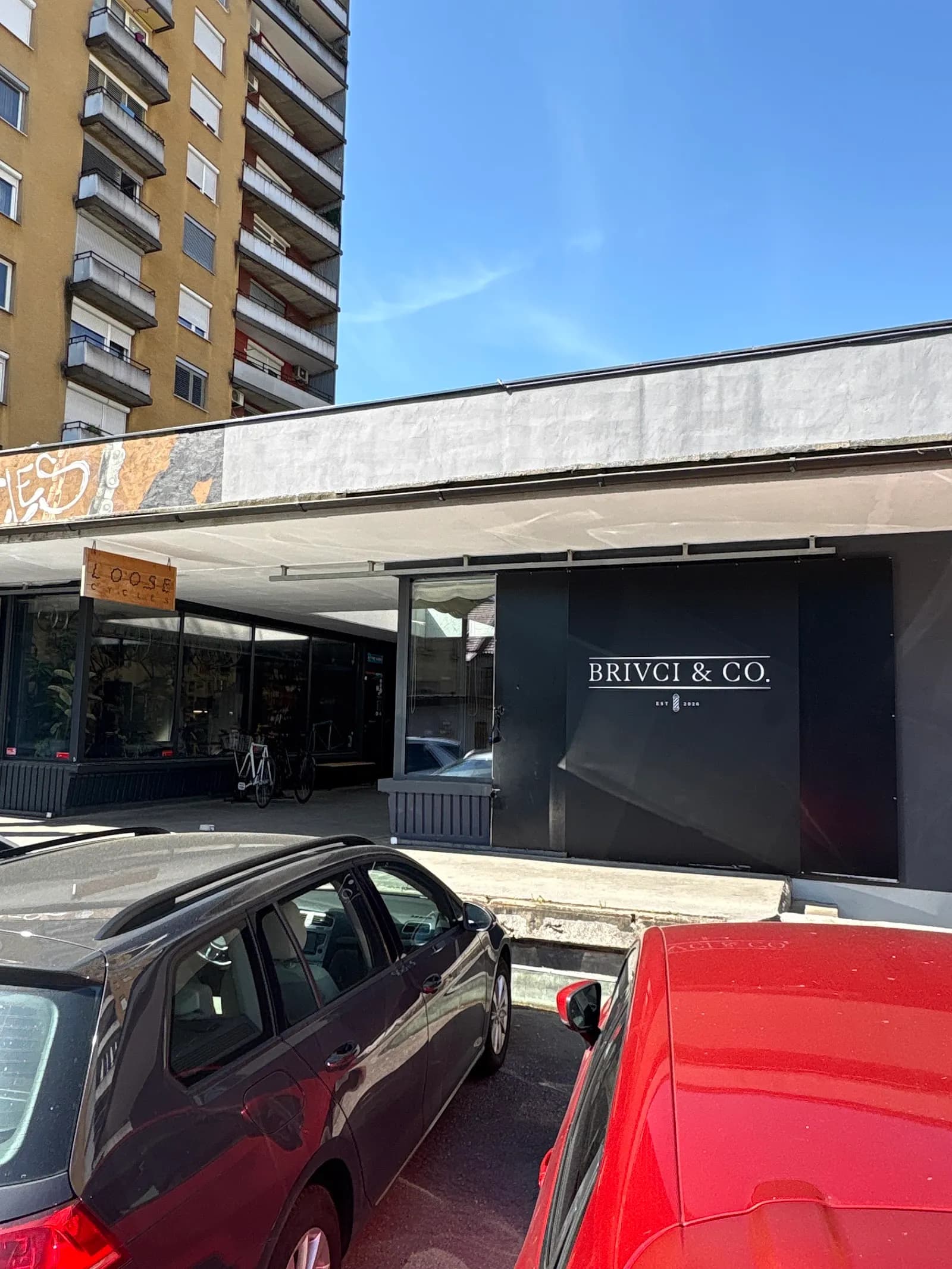Brivci & CO - fotografija 1