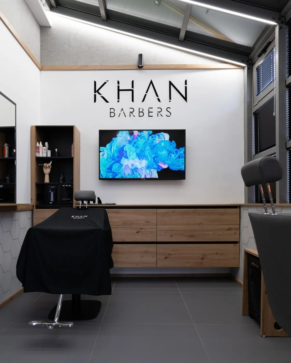 Khan Barbers - fotografija 1