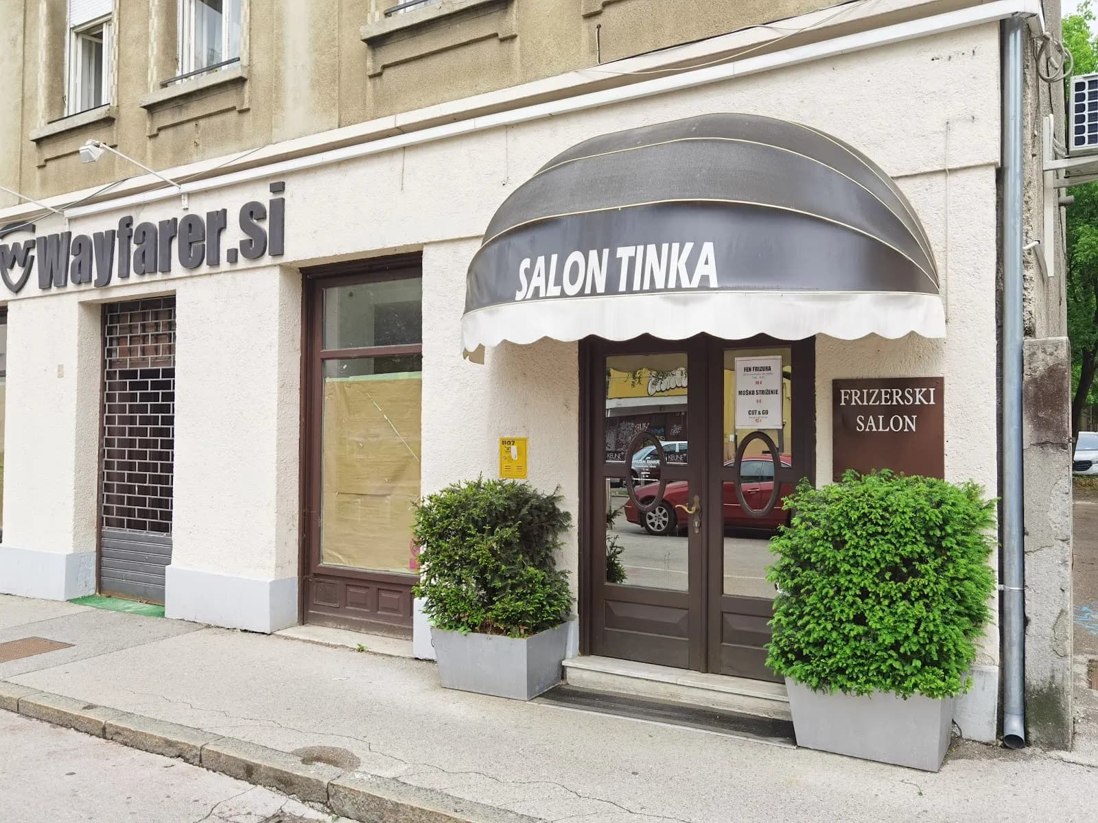 Salon Tinka - fotografija 1