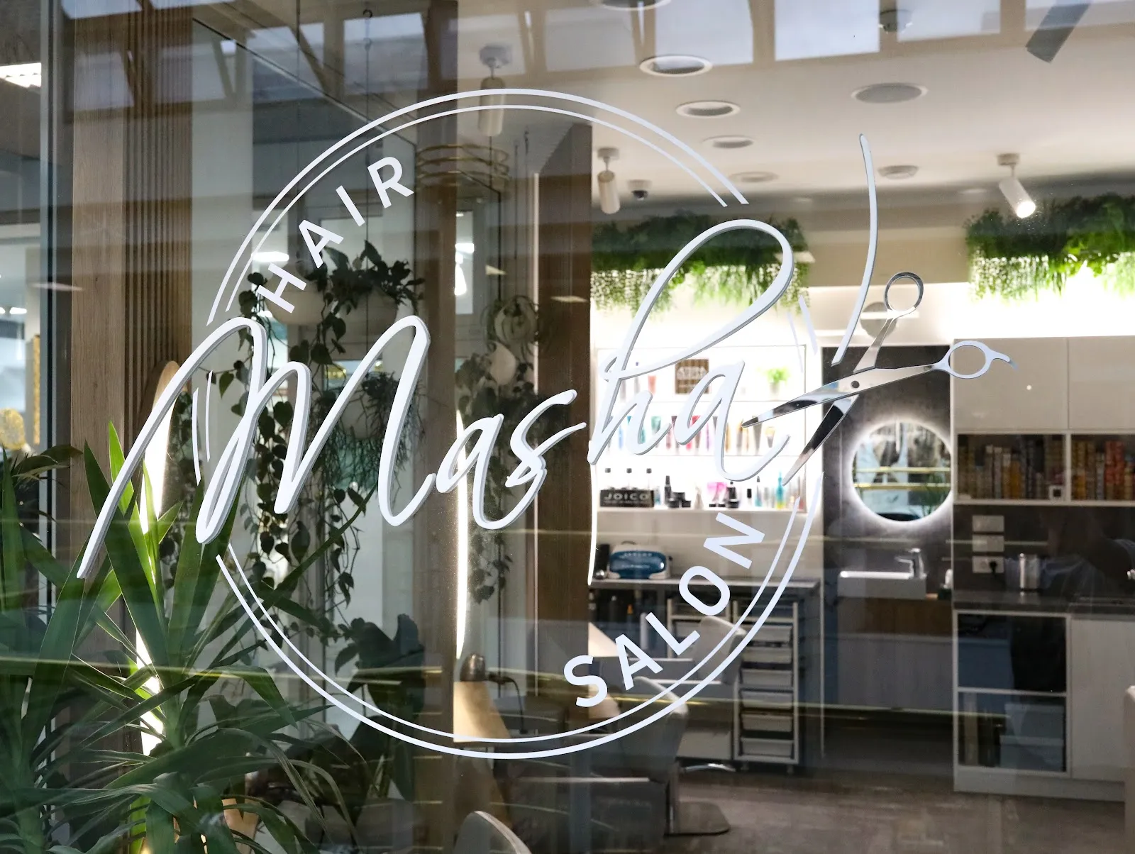 Masha Hair Salon - fotografija 1