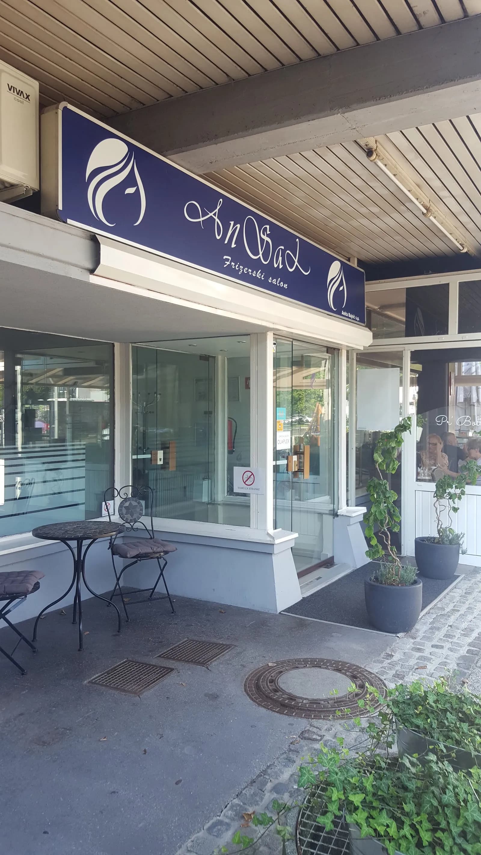 Ansal - fotografija 1