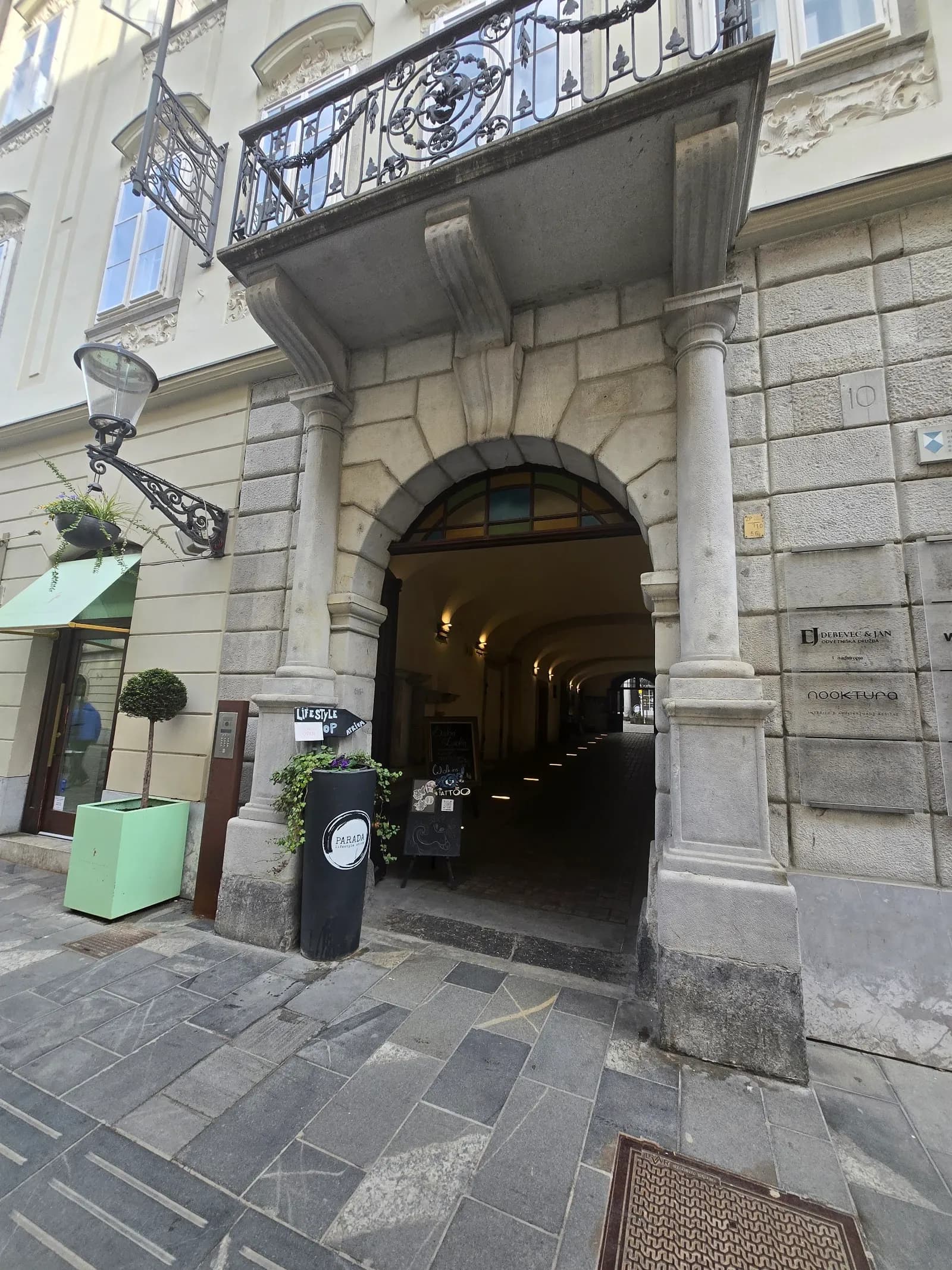 Ljubljančanka Studio - fotografija 1