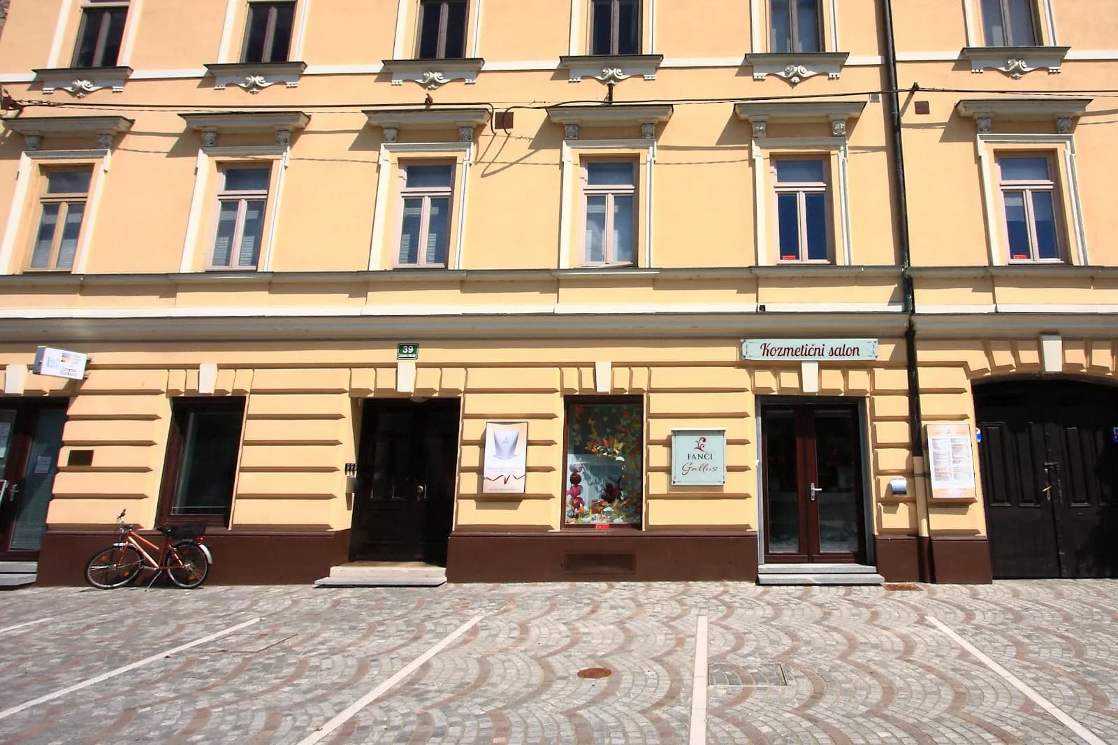 Fanči Gallus - fotografija 1