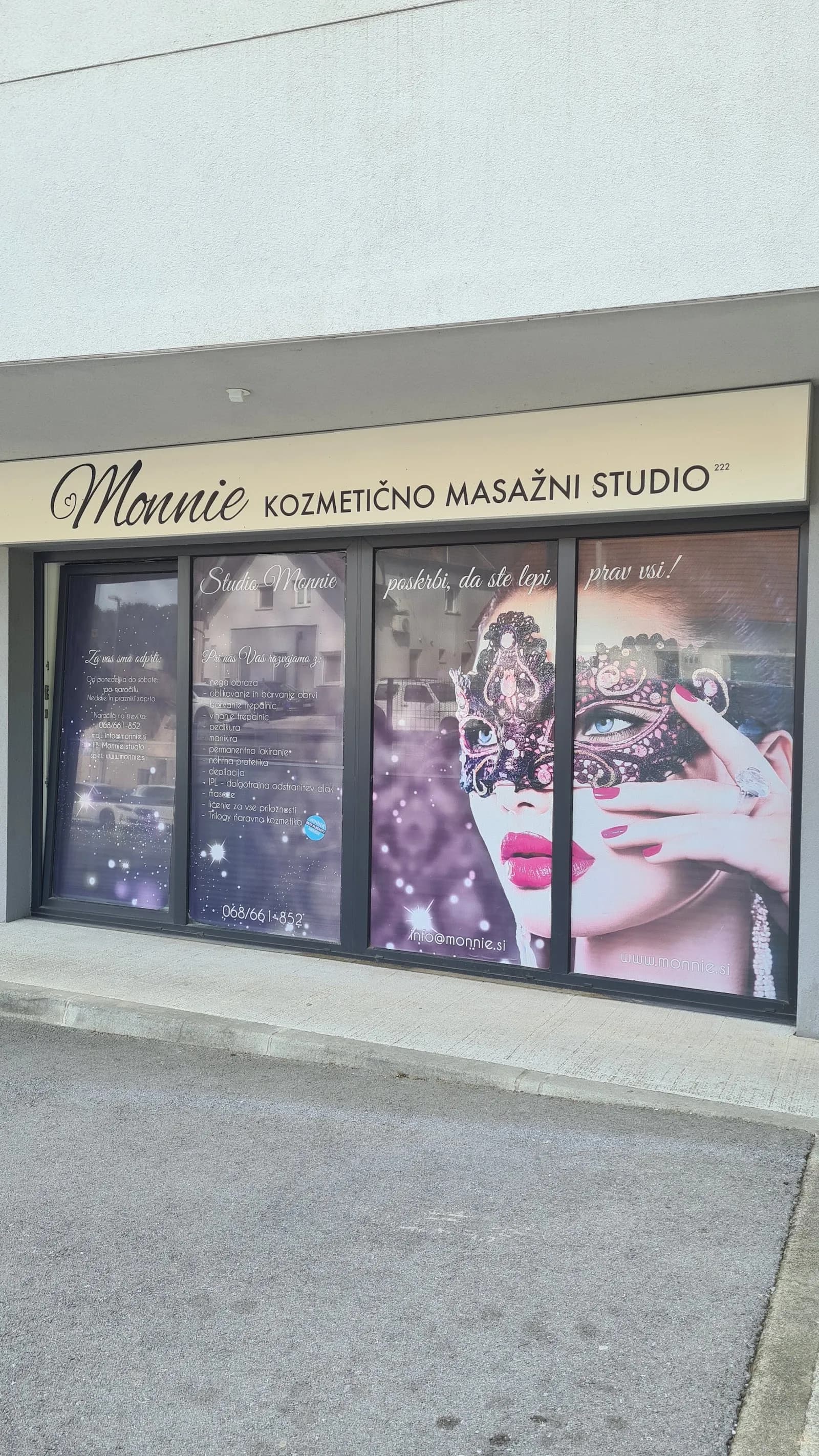 Kozmetični salon Monnie - fotografija 1
