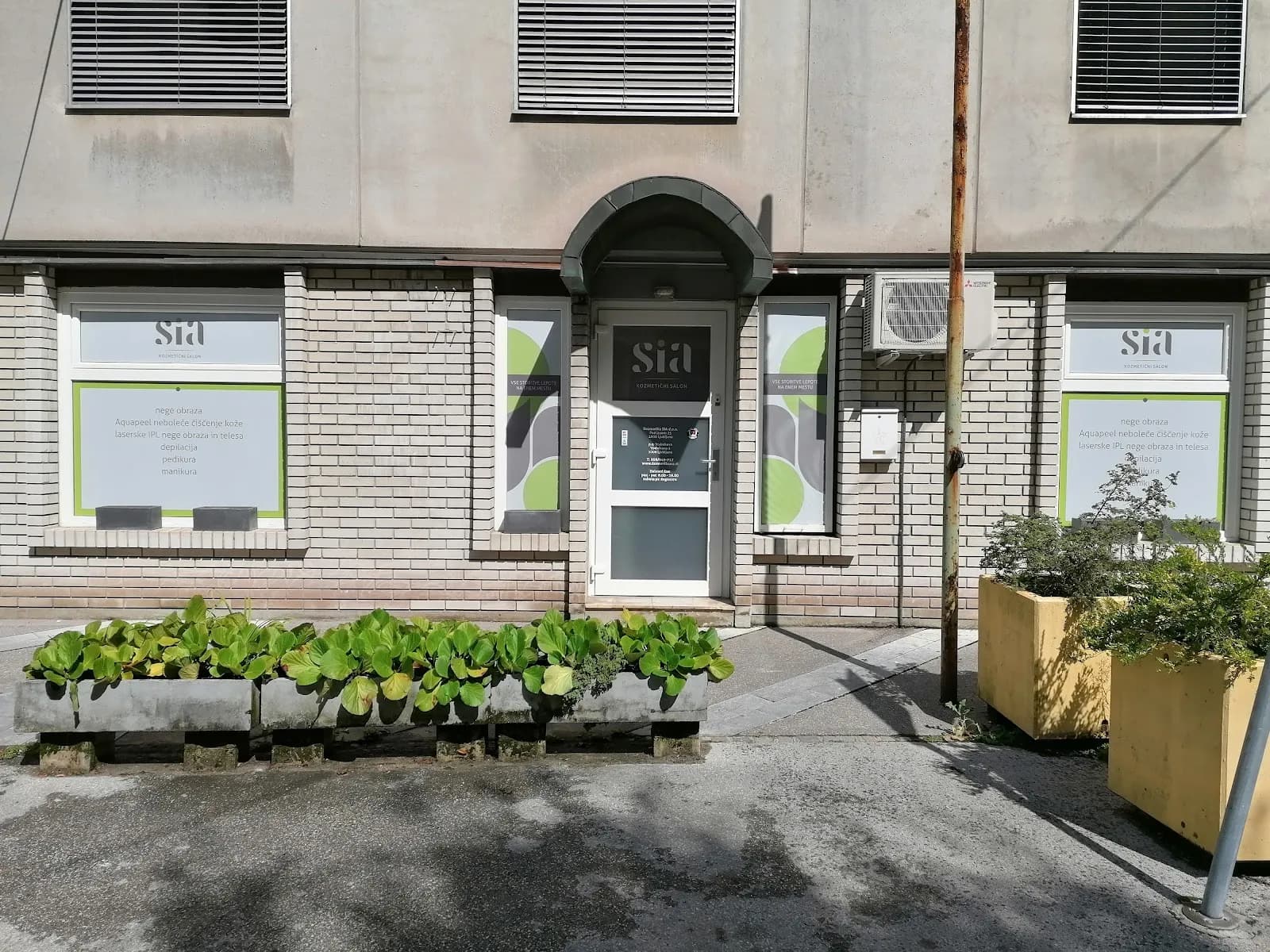 Kozmetični salon Sia - fotografija 1