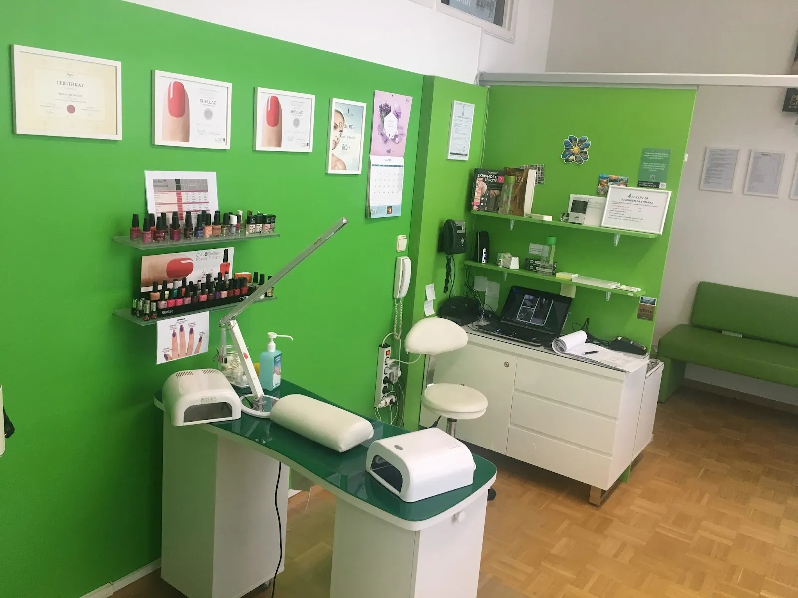 Salon 20 - fotografija 1